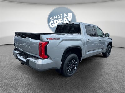 2026 Toyota Tundra i-FORCE MAX Tundra Platinum