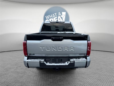 2026 Toyota Tundra i-FORCE MAX Tundra Platinum