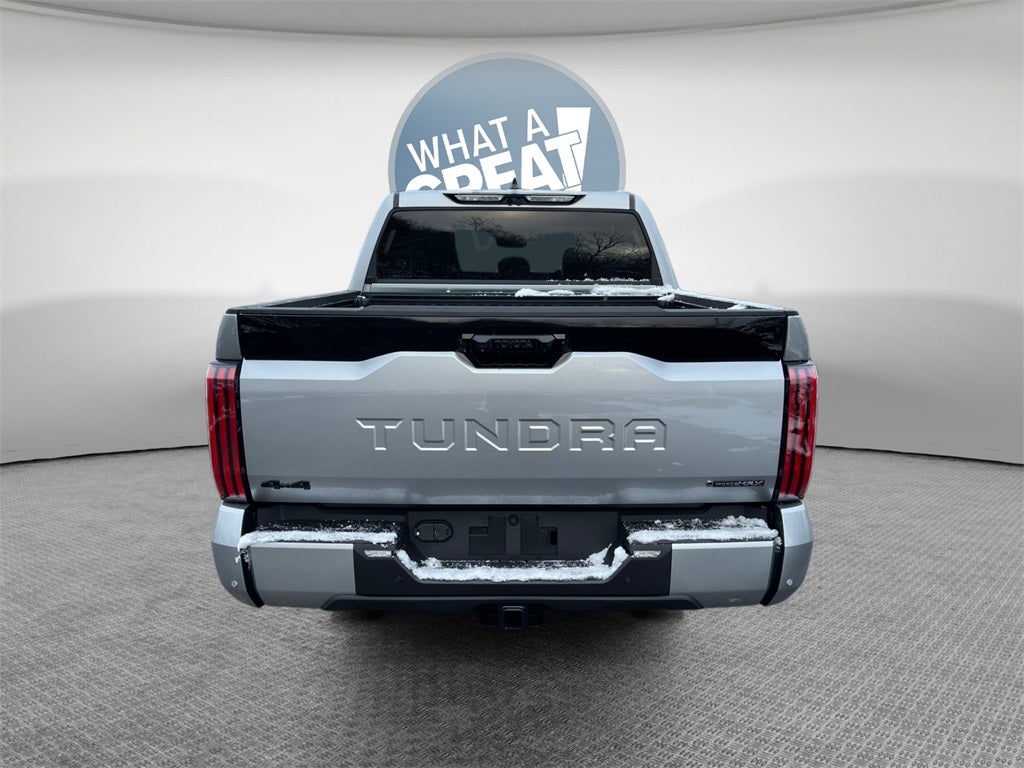 2026 Toyota Tundra i-FORCE MAX Tundra Platinum