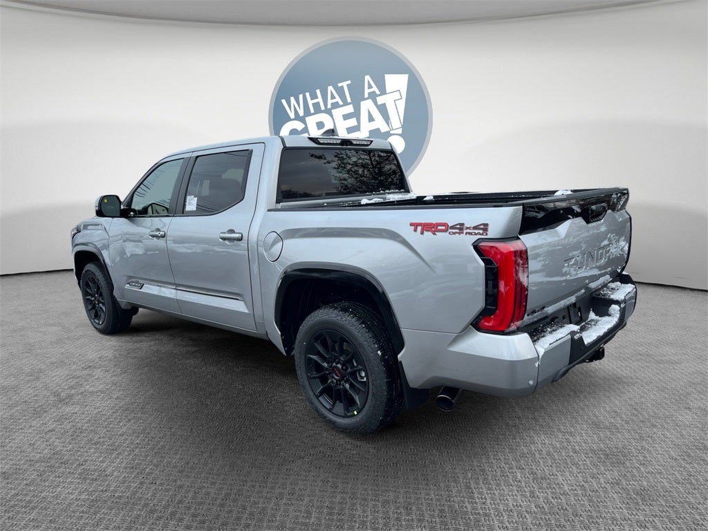 2026 Toyota Tundra i-FORCE MAX Tundra Platinum