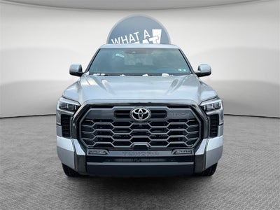 2026 Toyota Tundra i-FORCE MAX Tundra Platinum