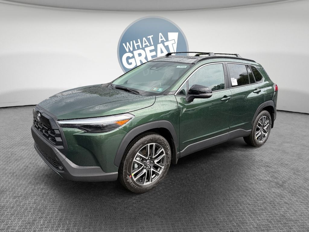 2026 Toyota Corolla Cross XLE