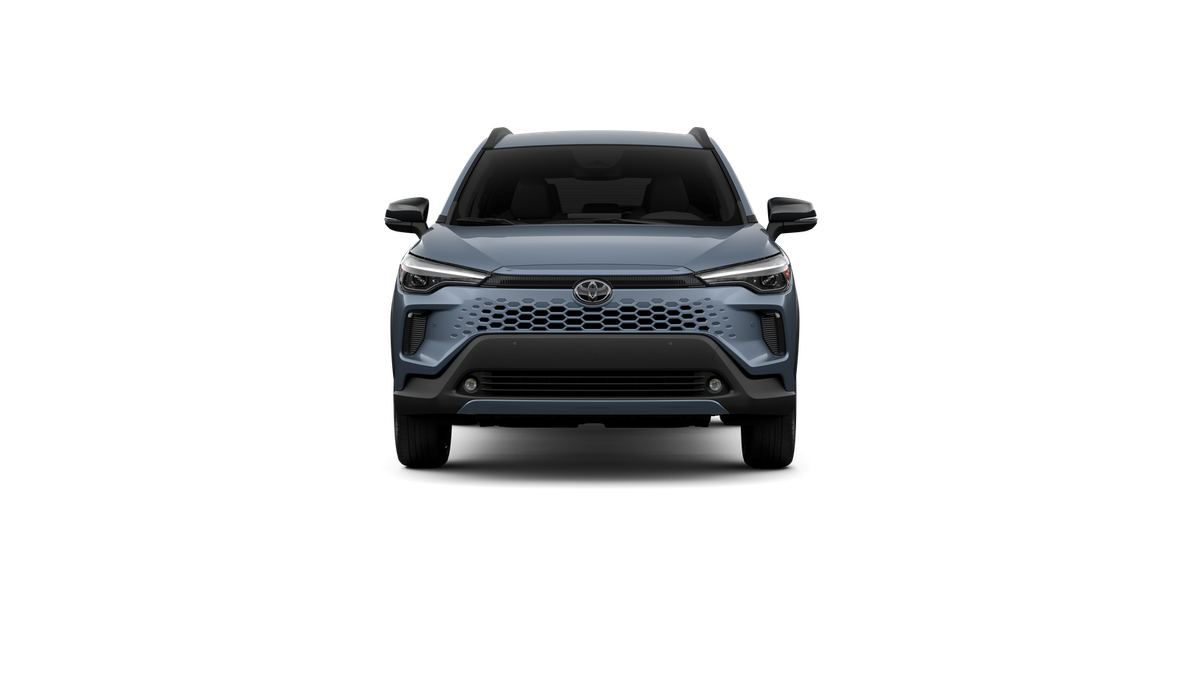 2026 Toyota Corolla Cross Hybrid XSE