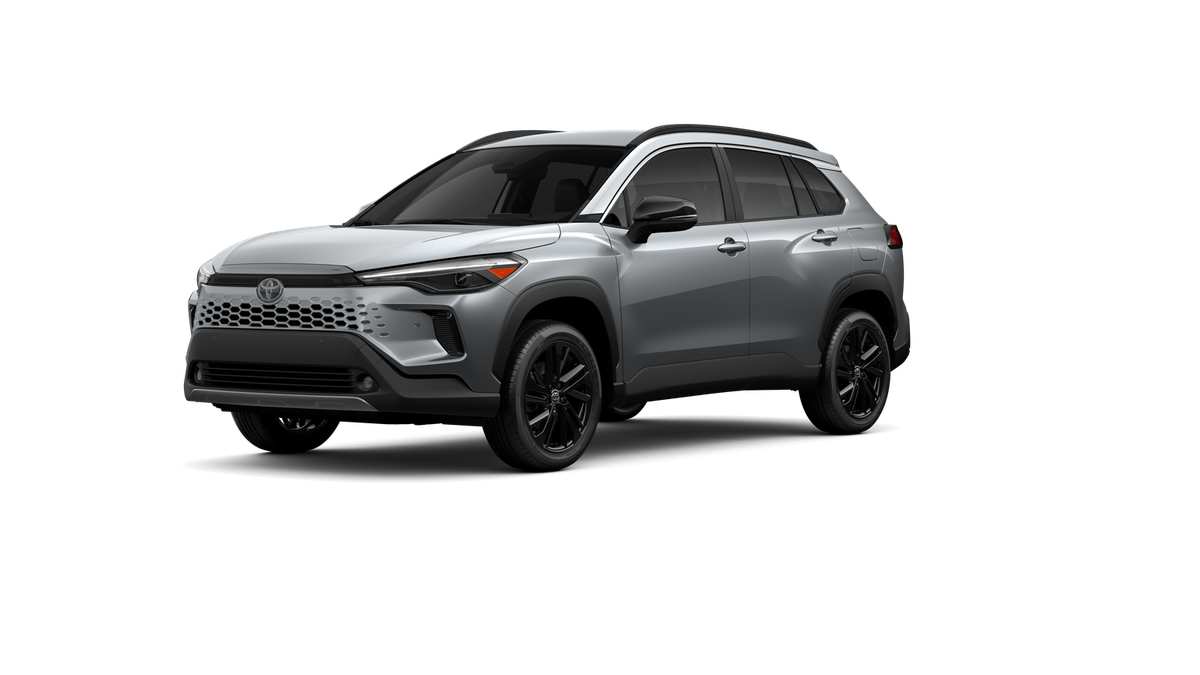 2026 Toyota Corolla Cross XSE