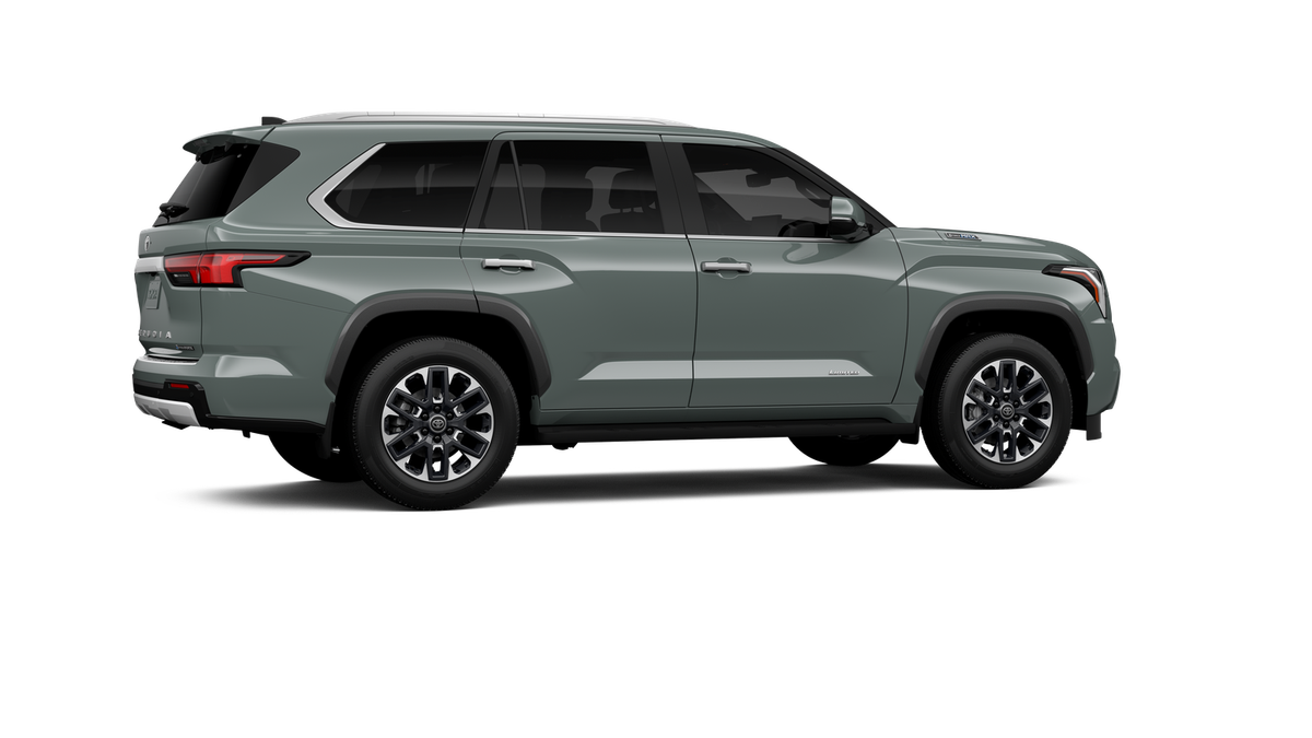 2026 Toyota Sequoia Limited
