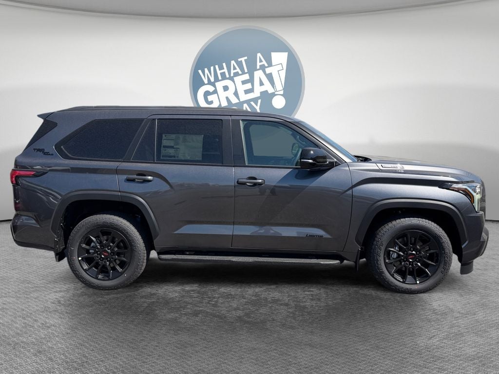 2026 Toyota Sequoia Limited