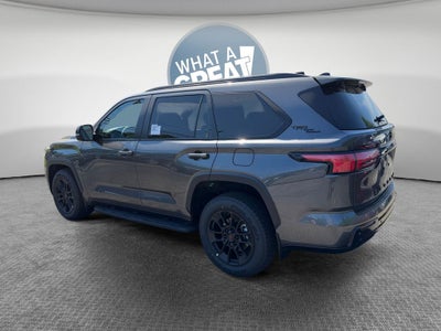 2026 Toyota Sequoia Limited