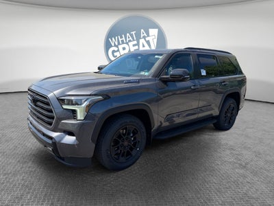 2026 Toyota Sequoia Limited