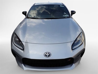 2025 Toyota GR86 Premium MT