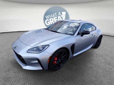 2025 Toyota GR86 Premium MT