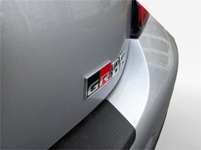 2025 Toyota GR86 Premium MT