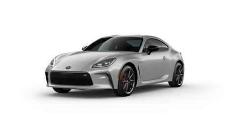 2026 Toyota GR86 Premium MT