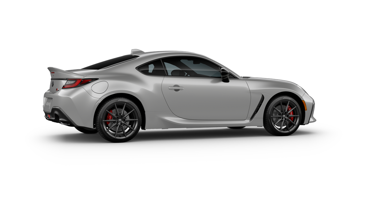 2026 Toyota GR86 Premium MT