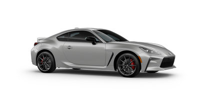 2026 Toyota GR86 Premium MT