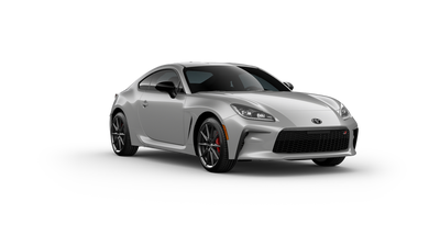 2026 Toyota GR86 Premium MT