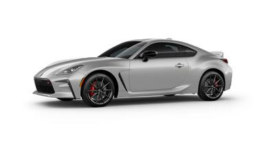 2026 Toyota GR86 Premium MT