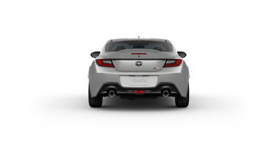 2026 Toyota GR86 Premium MT