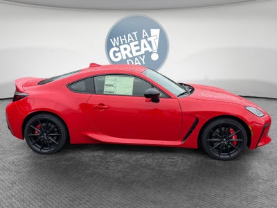 2026 Toyota GR86 Premium AT