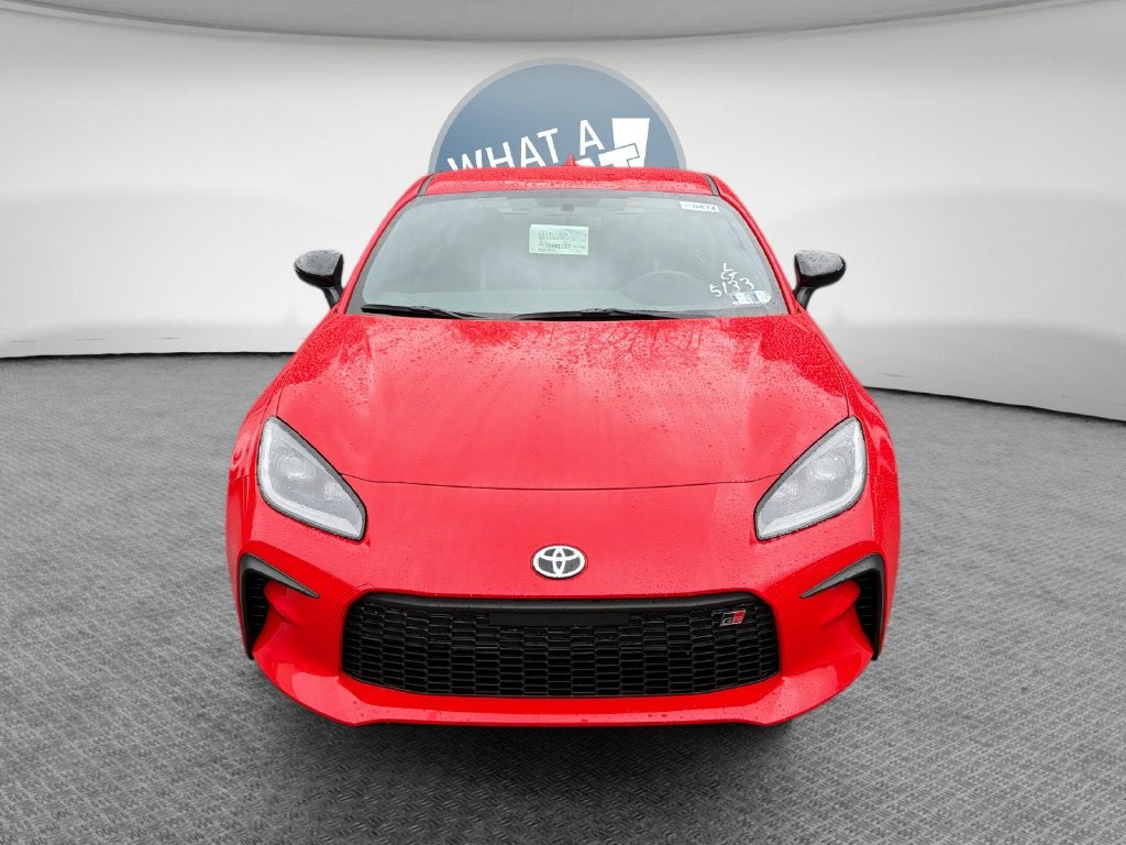 2026 Toyota GR86 Premium AT