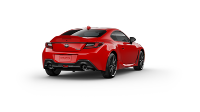 2026 Toyota GR86 Premium AT