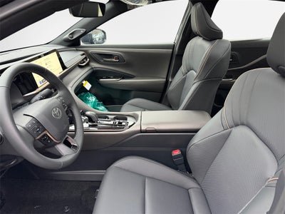 2026 Toyota Toyota Crown Nightshade