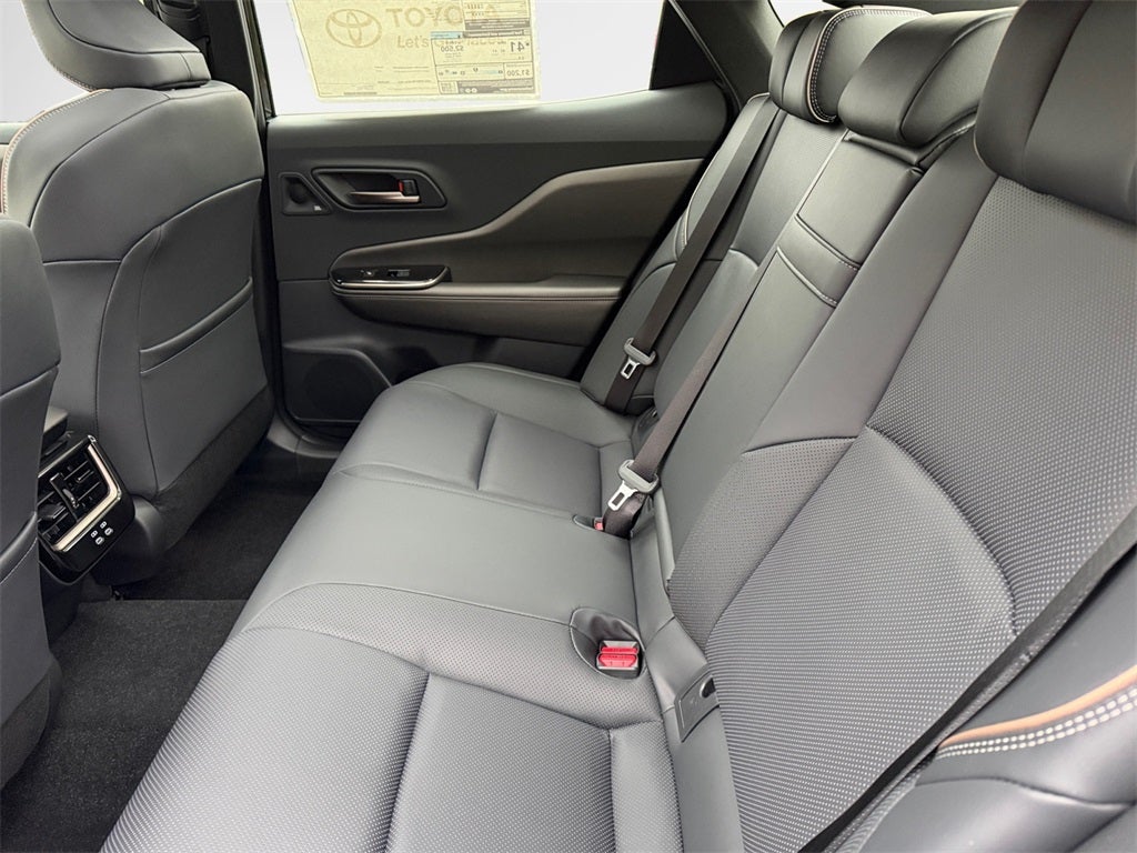 2026 Toyota Toyota Crown Nightshade