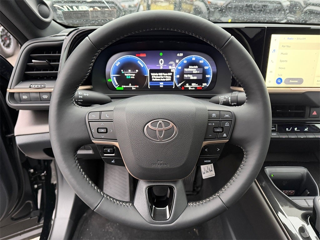 2026 Toyota Toyota Crown Nightshade