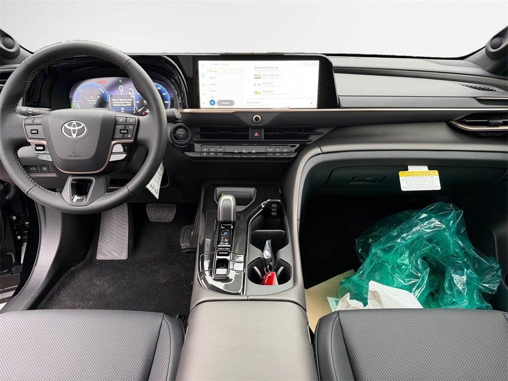 2026 Toyota Toyota Crown Nightshade