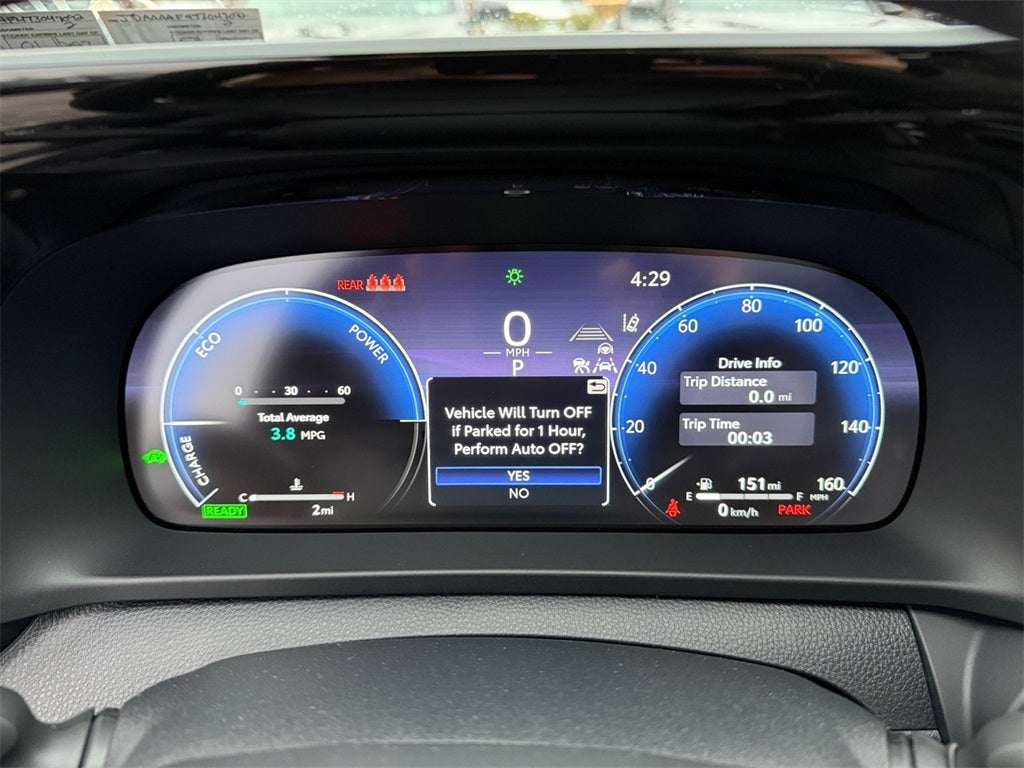 2026 Toyota Toyota Crown Nightshade