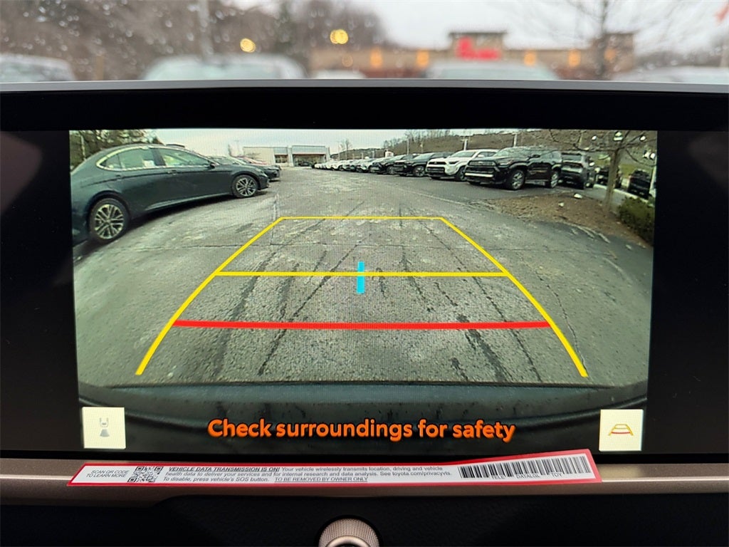 2026 Toyota Toyota Crown Nightshade