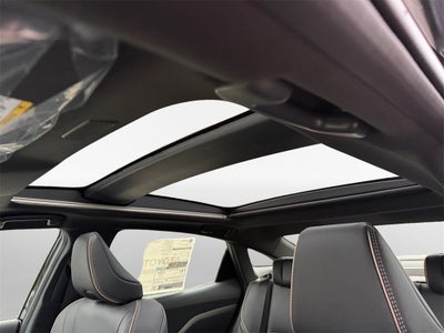 2026 Toyota Toyota Crown Nightshade