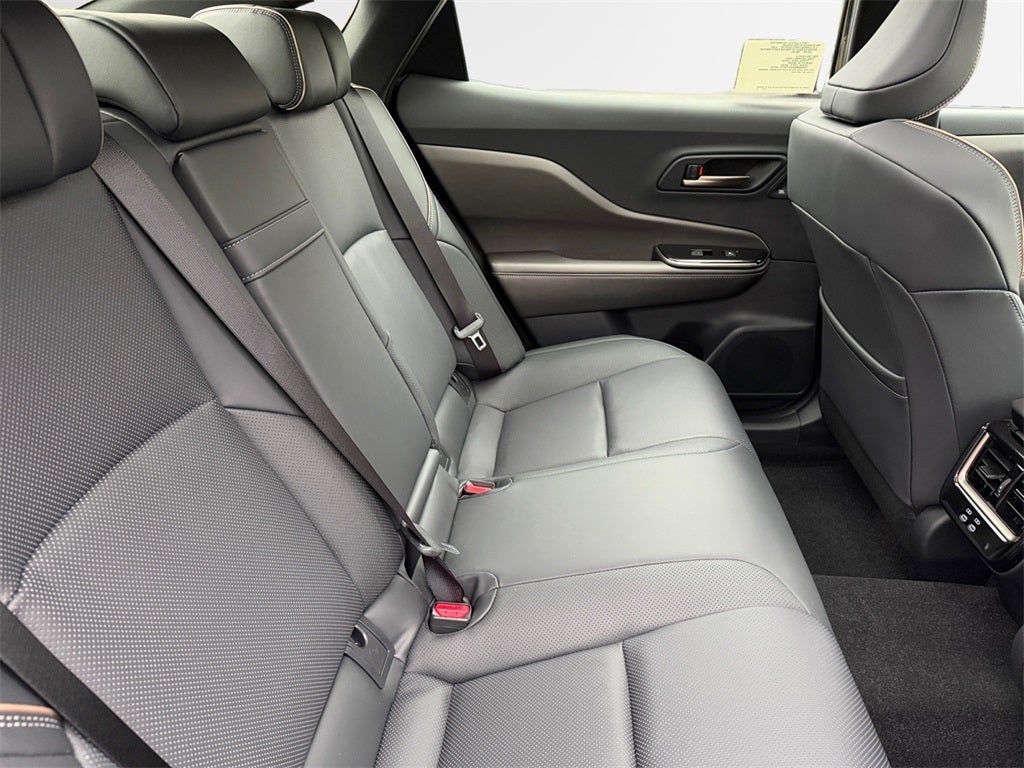 2026 Toyota Toyota Crown Nightshade