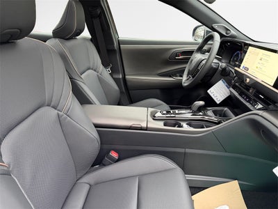 2026 Toyota Toyota Crown Nightshade