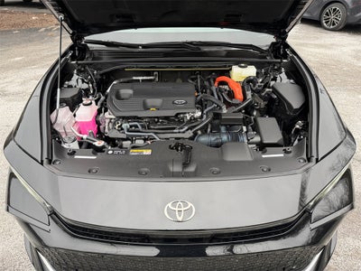 2026 Toyota Toyota Crown Nightshade