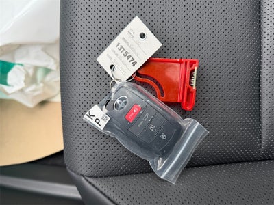 2026 Toyota Toyota Crown Nightshade