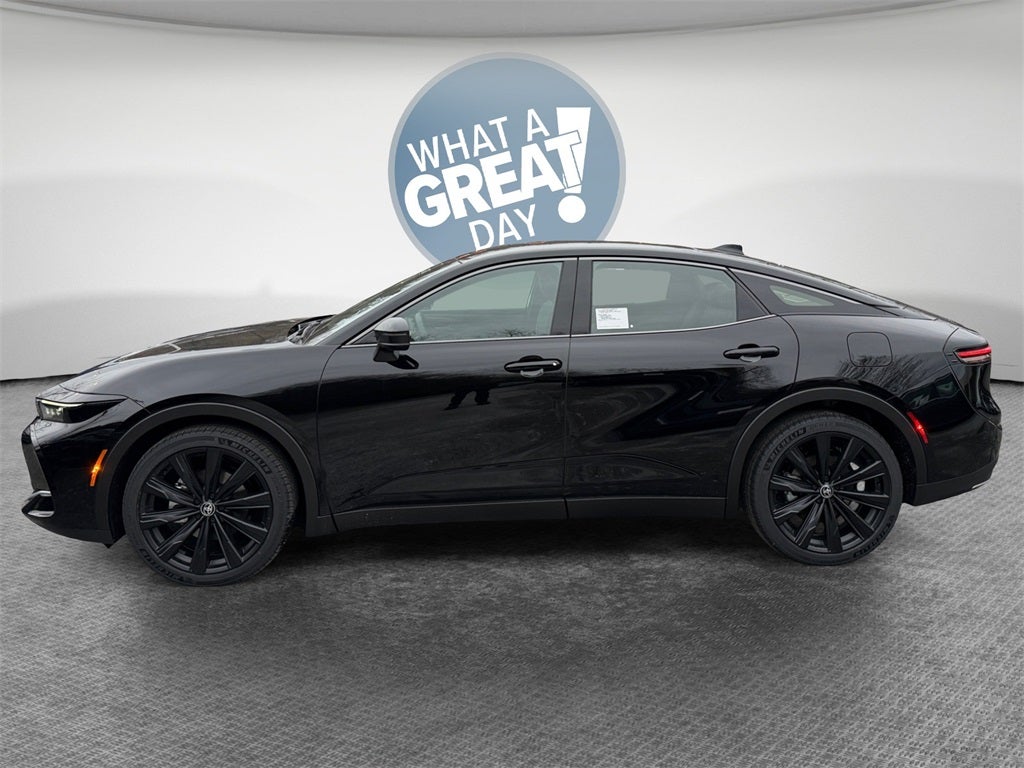 2026 Toyota Toyota Crown Nightshade