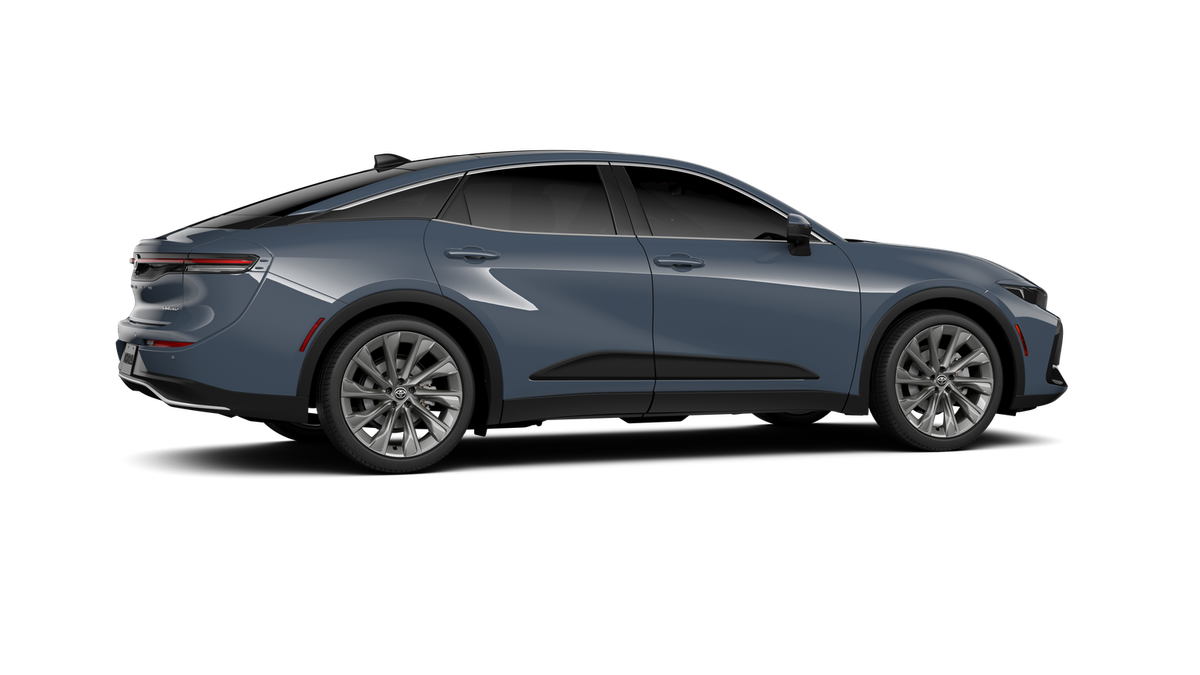 2026 Toyota Toyota Crown Limited