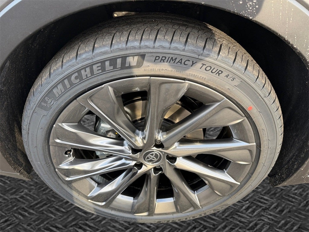 2026 Toyota Toyota Crown Limited