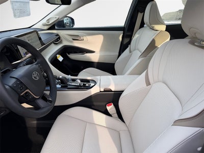 2026 Toyota Toyota Crown Limited