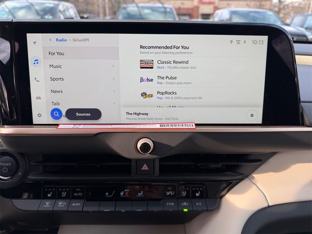 2026 Toyota Toyota Crown Limited