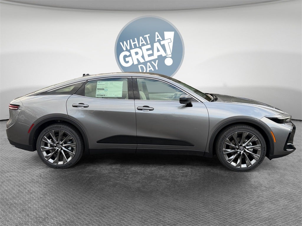 2026 Toyota Toyota Crown Limited