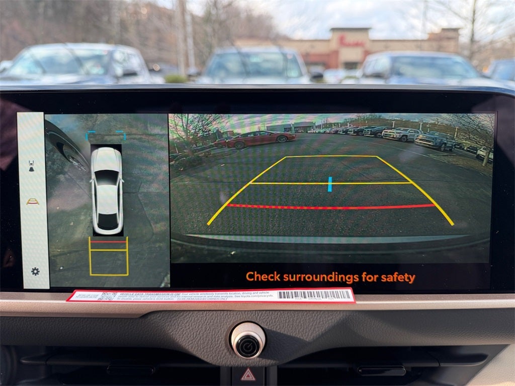 2026 Toyota Toyota Crown Limited