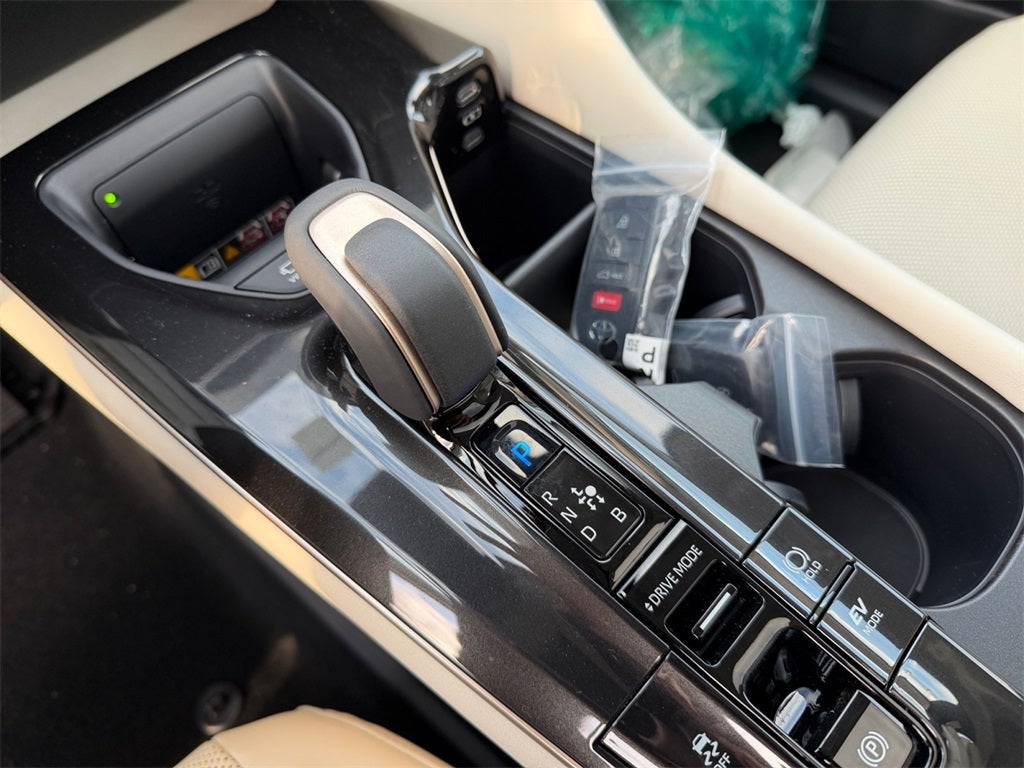 2026 Toyota Toyota Crown Limited