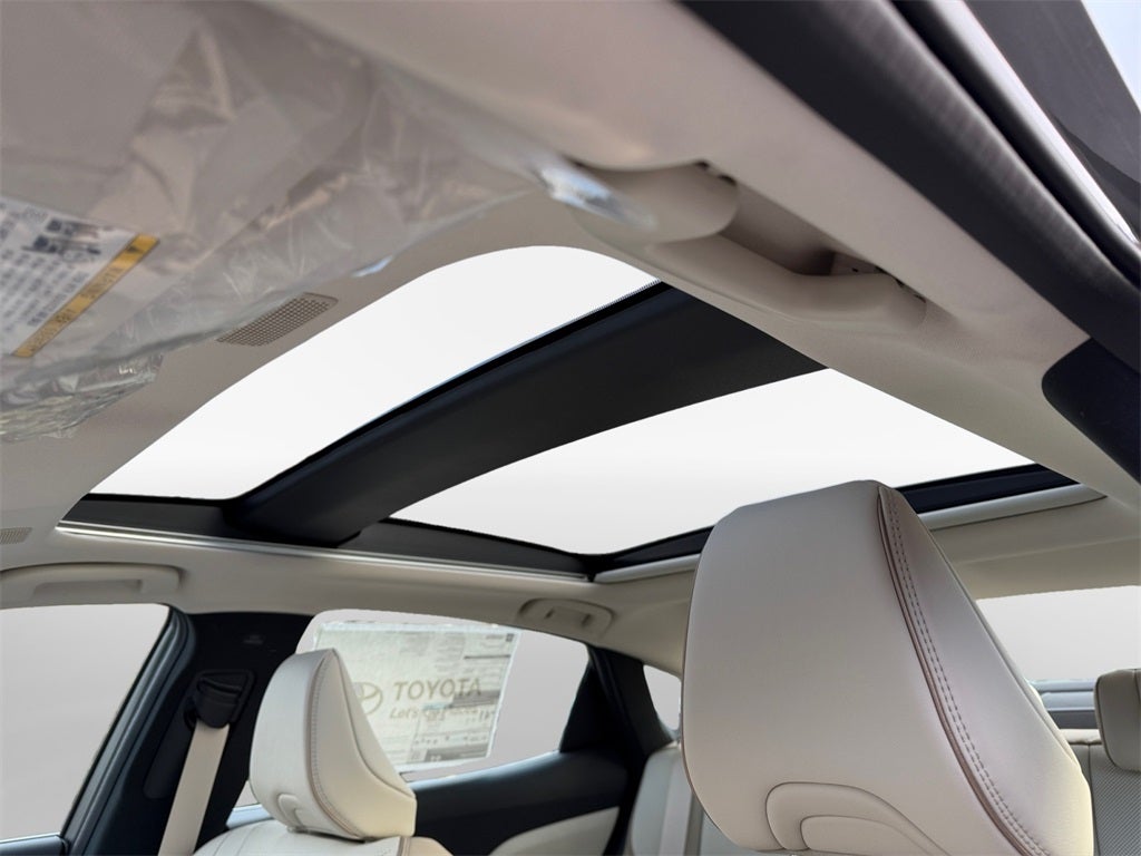 2026 Toyota Toyota Crown Limited