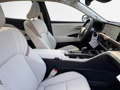 2026 Toyota Toyota Crown Limited