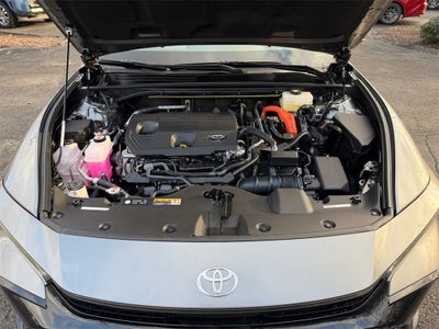 2026 Toyota Toyota Crown Limited