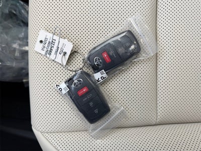 2026 Toyota Toyota Crown Limited