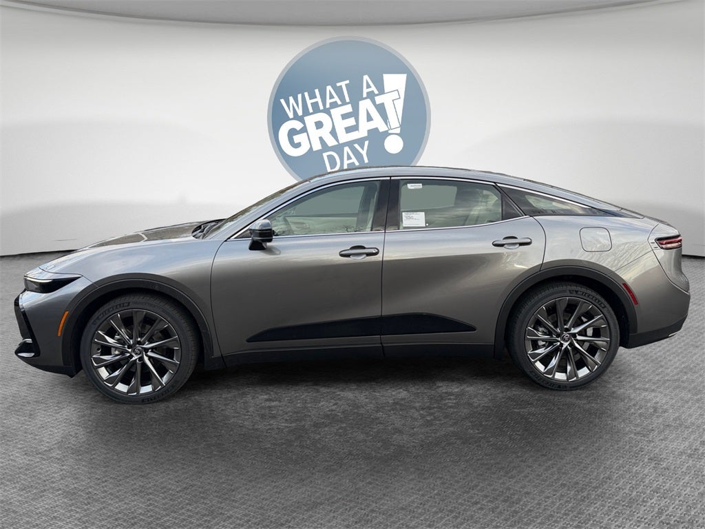 2026 Toyota Toyota Crown Limited