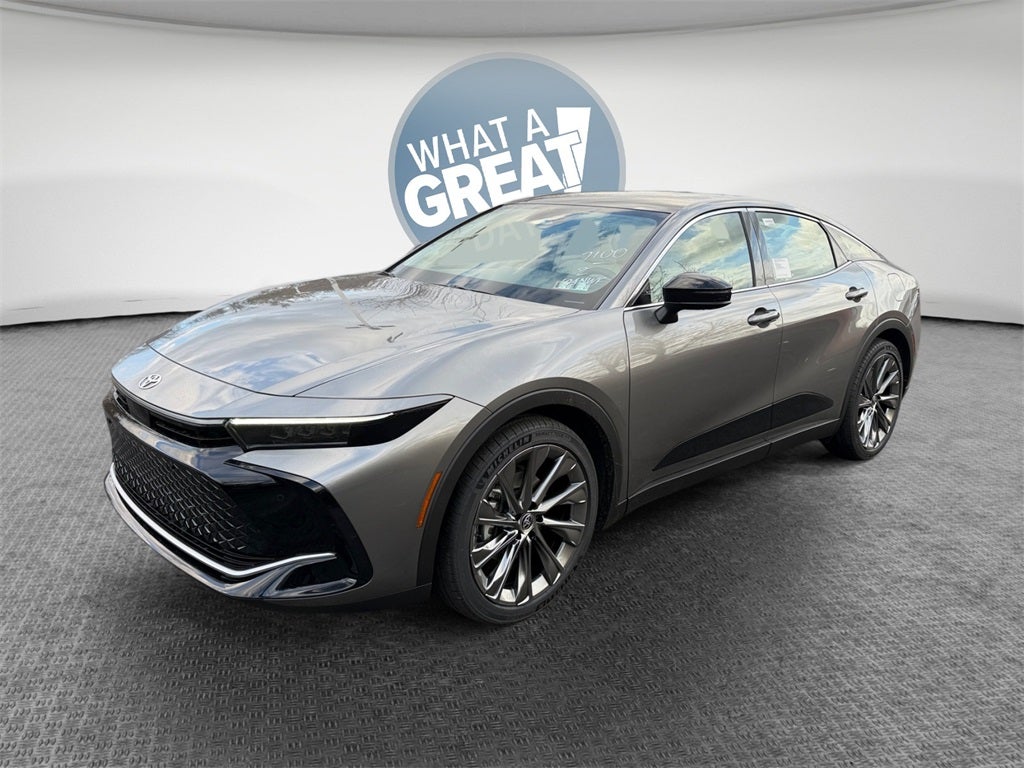 2026 Toyota Toyota Crown Limited