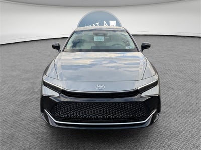 2026 Toyota Toyota Crown Limited